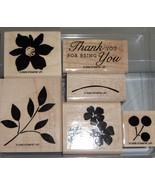 Stampin Up Best Blossoms - £7.33 GBP