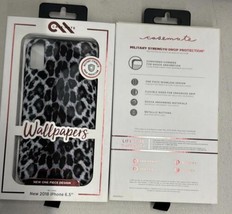 CaseMate Wallpapers Drop Protection Phone Case for Apple iPhone XS Max - $9.99