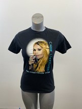 Carrie Underwood The Storyteller Tour 2016 Concert T Shirt Small Black Graphic - $6.82