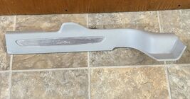 2006-2011 Cadillac DTS Rear LH Door Sill Plate Trim Cadillac Script LT T... - $40.95