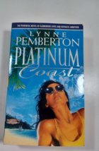 Platinum Coast by Lynne Pemberton 1993 paperback - £3.72 GBP