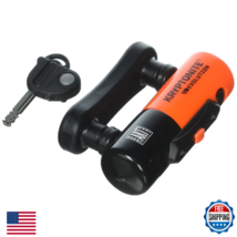 Kryptonite Evolution Compact Disc Lock 13mm Steel Shackle High-Security ... - $77.95