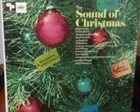 The Sound of Christmas [Vinyl] - £10.44 GBP