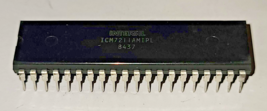 ICM7211amipl 4-Digit LCD Display Driver ICM7211 IC DIP-40 1pcs - $4.94