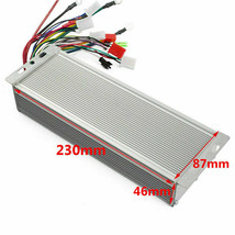 1500W Motor Speed Controller Dc 48-72V For Electric E-Bike Scooter Brushless New - £35.29 GBP