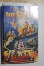 &quot; The Land Before Time 3 &quot; VHS Movie 1995 MCA Universal VG+ Canadian Pre... - £6.11 GBP