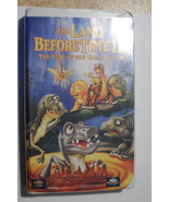 &quot; The Land Before Time 3 &quot; VHS Movie 1995 MCA Universal VG+ Canadian Pre... - $7.77