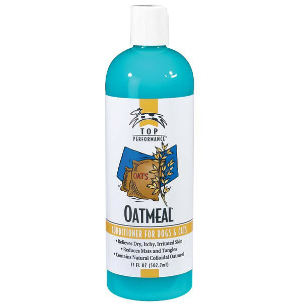 Top Quality Professional Pet OATMEAL Conditioner for Dog &amp; Cat Relieves ... - $18.60