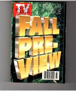 TV Guide  9/16/95 Fall Pre-view Issue - $10.16 CAD