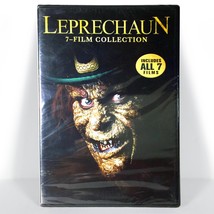 Leprechaun: 7 Film Collection (DVD, 1993-2014) Brand New !    Jennifer Anniston - £11.01 GBP