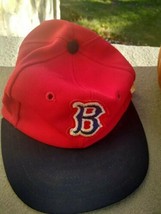 Vintage MLB Boston Red Sox Hat Cap Sports Specialties baseball - £39.95 GBP