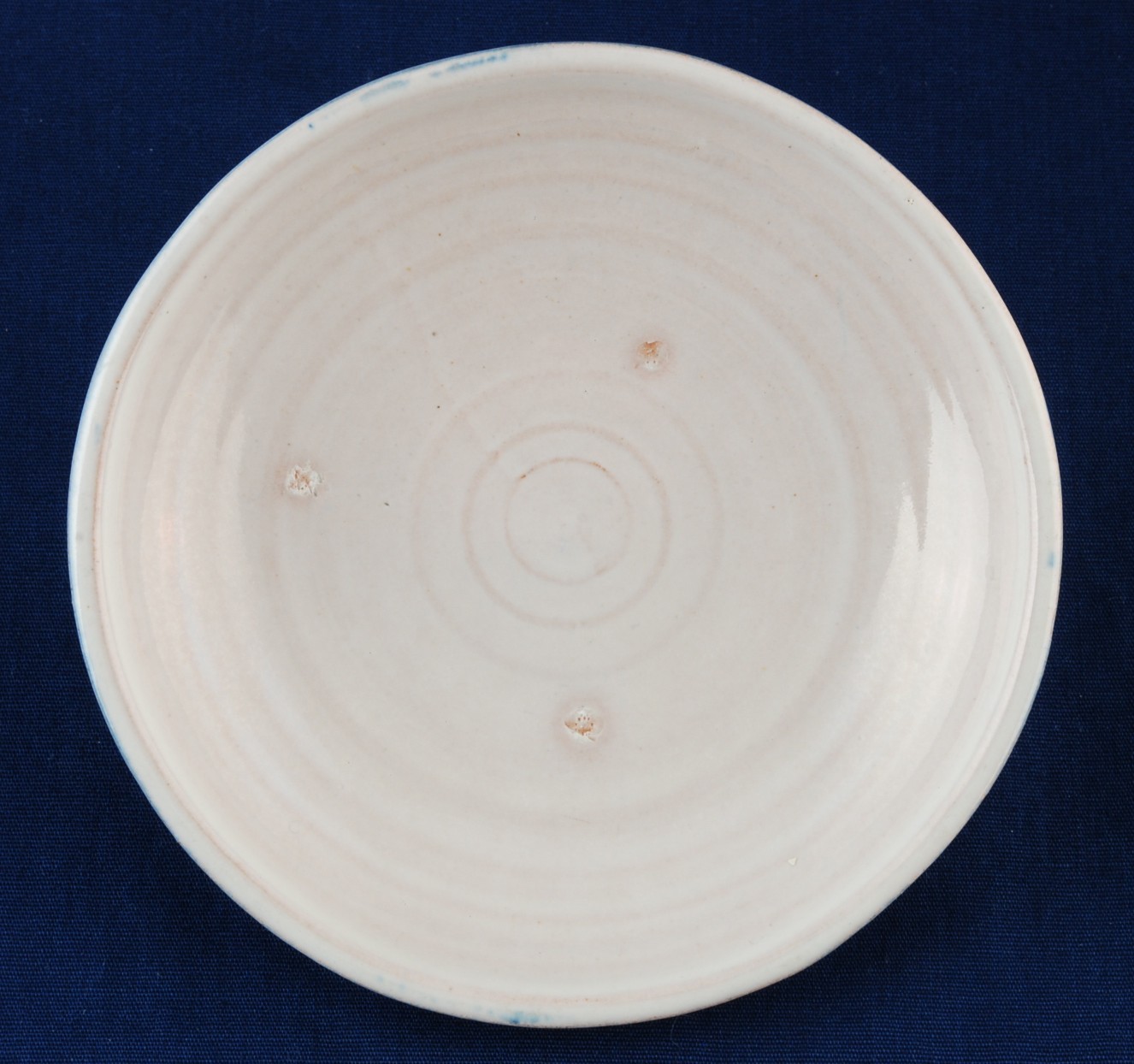 Stangl Terra Rose Blue Bowl with Lid Item image 4