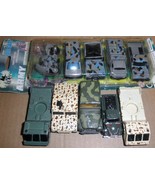 Army Vehicles-10 Vehicles  2.75inches  in length - $13.67 CAD