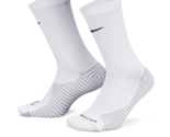 Nike Strike Soccer Crew Socks Unisex Training Sportswear Socks White DH6... - $32.31