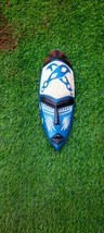 Wall Mask,African Mask for Wall, Home Decor Mask,Wood Mask,Wall Hanging Decor, C - £35.60 GBP