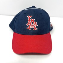 LA California Angels 1961 50th Anniv. Baseball Cap Hat Strapback Claim J... - $24.70