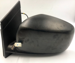 2011-2020 Dodge Caravan Driver Side View Power Door Mirror Black OEM M02B05055 - £82.62 GBP