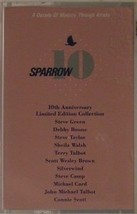 Sparrow 10th Anniversary Limited Edition Collection [Audio Cassette] Various Art - £7.83 GBP