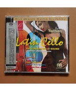 Latin Cello The London Cello Sound - €24,15 EUR