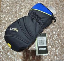 HEAD KIDS (4 - 6 Y) COSTCO#1170038 WINTER GLOVES/MITTENS SIZE US S/P/CH - $11.87