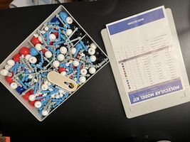 Chemistry Molecular Model Kit - $153.14 MXN