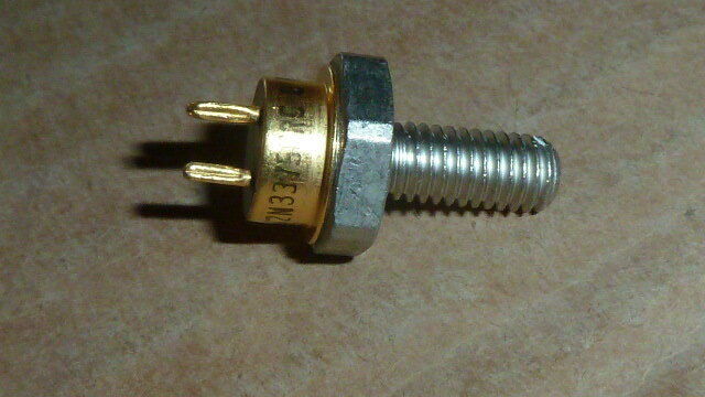 NEW 1PC MOTOROLA JAN2N3375 HIGH POWER TRANSISTOR , RF &amp; Microwave Milita... - $39.00
