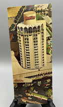 Postcard Sands Tower  Las Vegas  Demolished 1996 Card 1968  8.5 x 3.5 Ins. - $6.76