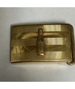 Vintage 1/20 12K Gold Filled Heinz Ketchup Employee Award Belt Buckle - $123.70