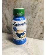 Splenda Coffee Creamer-No Sugar/Corn Syrup-French Vanilla 8floz(1Bottle). - $148.25 MXN