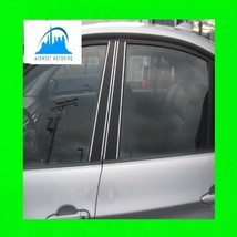 1987-1993 Cadillac Allante Chrome Pillar Post Trim 1988 1989 1990 1991 1992 8... - £17.93 GBP