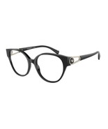 Authentic EMPORIO ARMANI 0EA3211F 501754 Eyeglasses  5017 Black  New 5 - $149.40 CAD