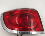 2008-2012 Buick Enclave Driver Side Tail Light Taillight OEM N01B19051 - £78.84 GBP