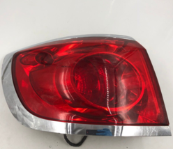 2008-2012 Buick Enclave Driver Side Tail Light Taillight OEM N01B19051 - £78.88 GBP
