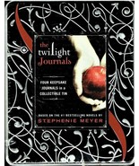 The Twilight Journals (Twilight Saga) Journal Box Set - £11.84 GBP