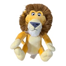 Kohls Cares Plush Lion stuffed Animal Toy 2019 King Of the Jungle Dan Santat 10 - $9.89