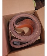 3M Cloth 777F Belts 80707 Box Of 25 Grade 60 Size 4inx132 In cubitron - $4,704.19 MXN