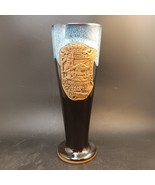 PITTSBURGH PA RENAISSANCE FESTIVAL PILSNER BEER GLASS 2007 ALWAYS AZUL P... - $18.00