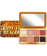 Too Faced Kitty Likes To Scratch Mini Natural Eye Shadow Palette - $410.57 MXN