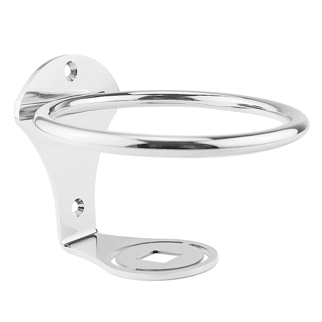 Stainless Steel 316 Cup Drink Holder for Boat/Truck RV/Camper/Yacht/SUV - Car - £23.53 GBP