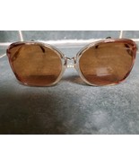 Tortoise Eyeglass Frames Eyewear BerDel Stereoflex Craig Made In Italy V... - $439.46 MXN