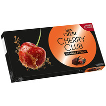 Ferrero Mon Cheri 15 Chocolates Orange Limited Edition Cherry Club Christmas - £91.85 GBP