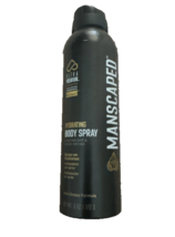 2 PACK - MANSCAPED Hydrating Refined Body Spray 6 oz Aluminum Bottle - - $41.55