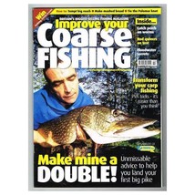 Improve Your Coarse Fishing Magazine February 2005 mbox3346/e Make mine a Double - £3.83 GBP