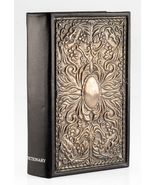 Oxford Tasca Dizionario Con Argento Sterling a Sbalzo Cover 6th Edizione... - $1,917.27 MXN