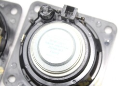 03-04 INFINITI FX35 FX45 DASH SPEAKERS PAIR 28148-CG011 E6359 image 9