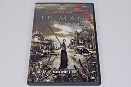 Ip Man (DVD, 2010) English Version Donnie Yen - £3.64 GBP