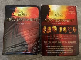 The Word Of Promise, New Testament Audio Bible 120 Actors On 20 Cd Set Nkjv New! - £11.95 GBP