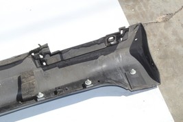 06-08 LEXUS IS250 IS350 DRIVER LEFT SIDE SKIRT ROCKER PANEL MOLDING 2175 image 10