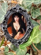 Elvira Mistress of the Dark Horror Movie Love Ornament Horror Christmas Tree  - £6.53 GBP