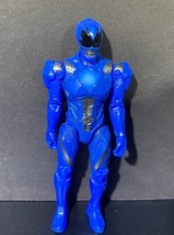 Bandai Power Rangers 2017 Movie 5" Blue Ranger action figure - $9.49